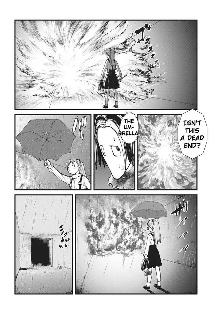 Yume Nikki Chapter 8 Page 18