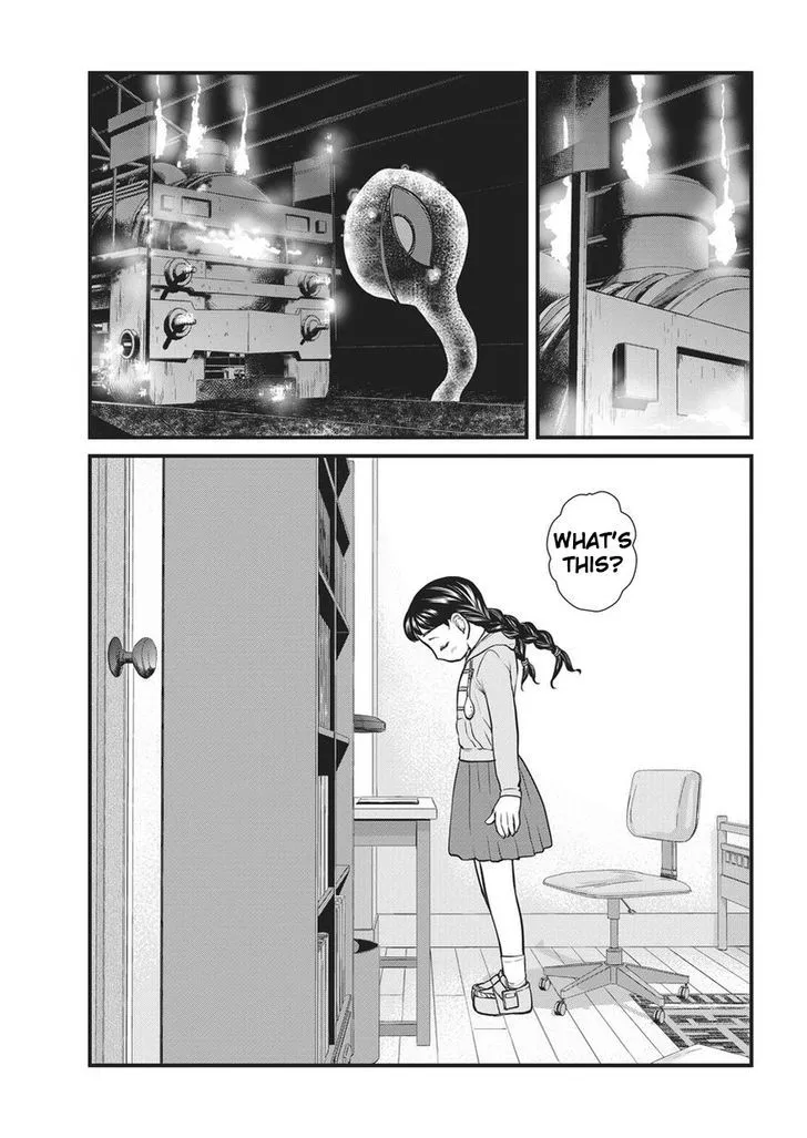 Yume Nikki Chapter 8 Page 5