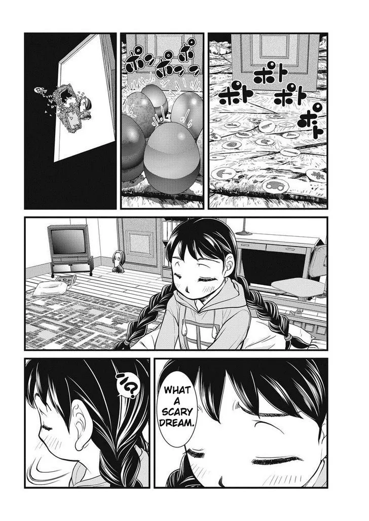 Yume Nikki Chapter 9.2 Page 14