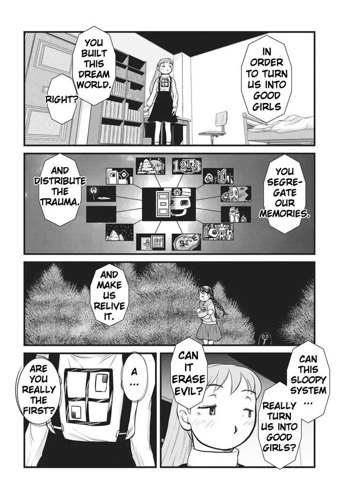 Yume Nikki Chapter 9 Page 12