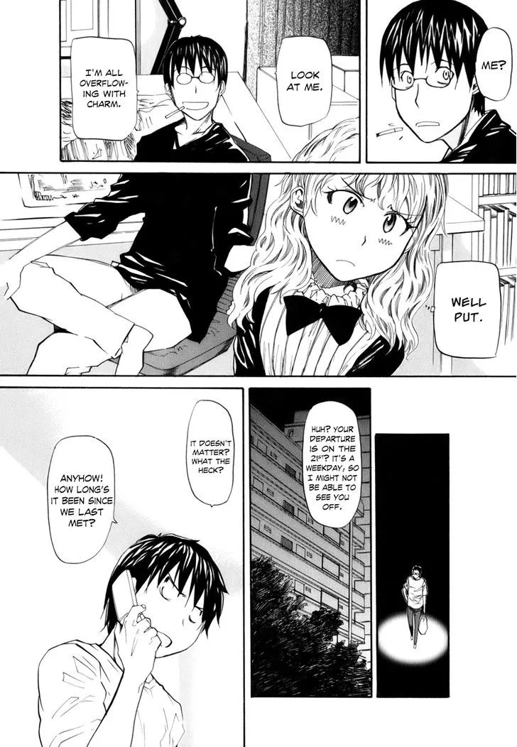 Yume no Atosaki Chapter 7 Page 5