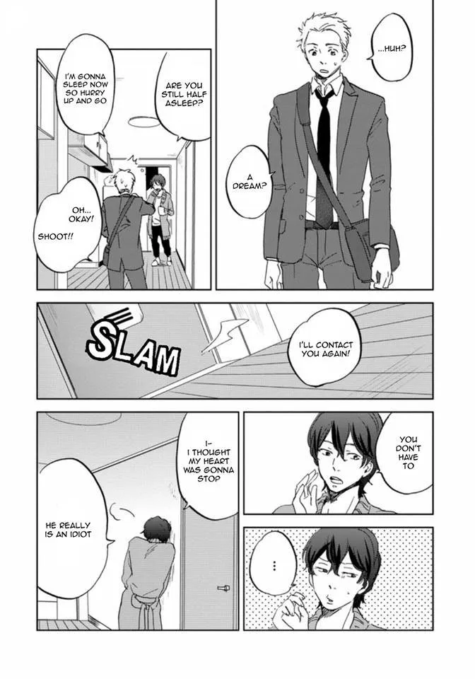 Yume Yume Okiru Koto Nakare Chapter 2 Page 3