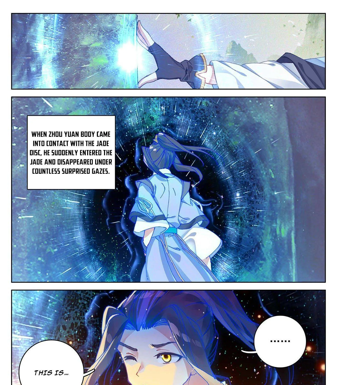 Yuan Zun Chapter 316.5 Page 10