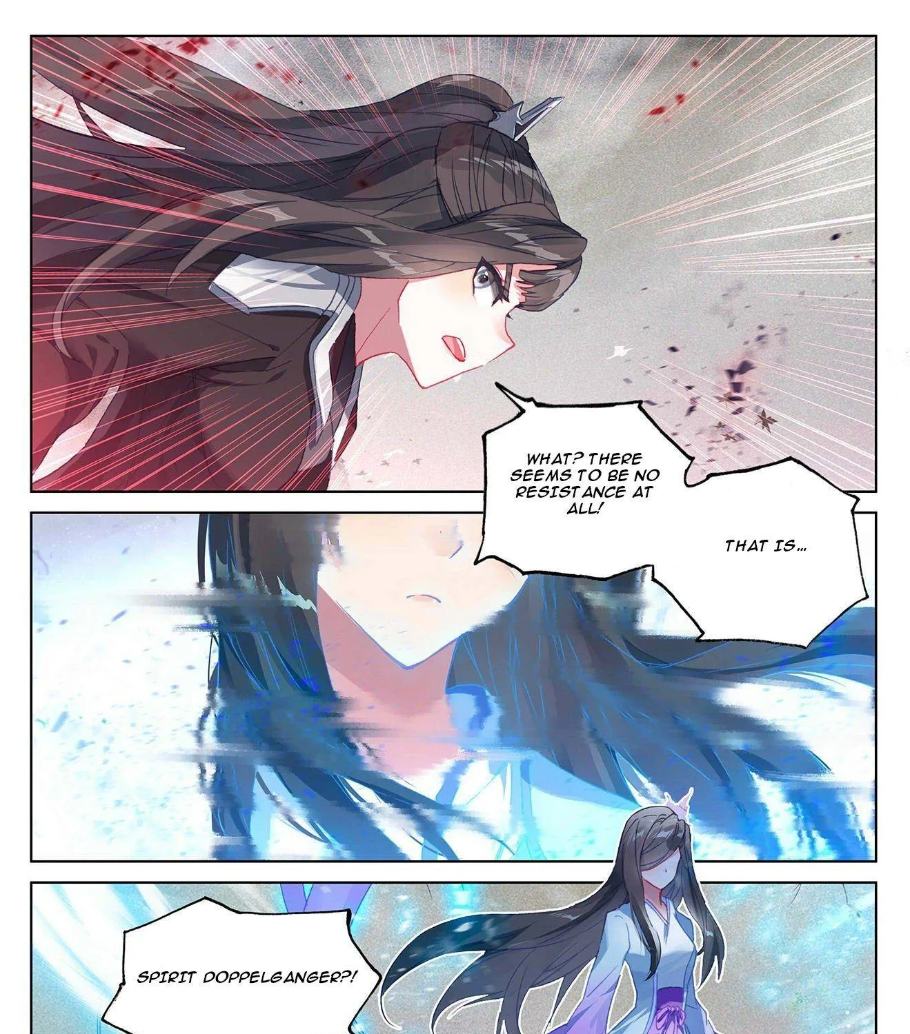 Yuan Zun Chapter 316.5 Page 4