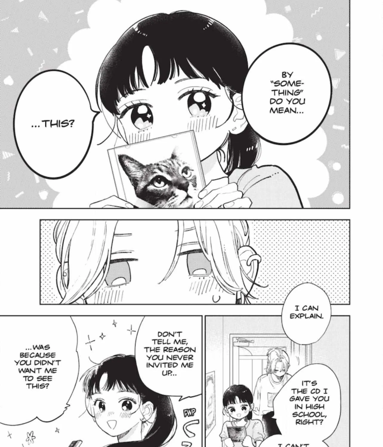 Yubisaki To Renren Chapter 49 Page 48