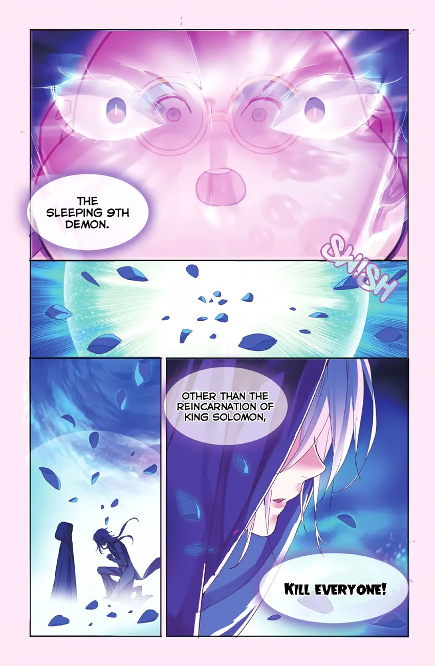 Yue Shi Chapter 22 Page 4