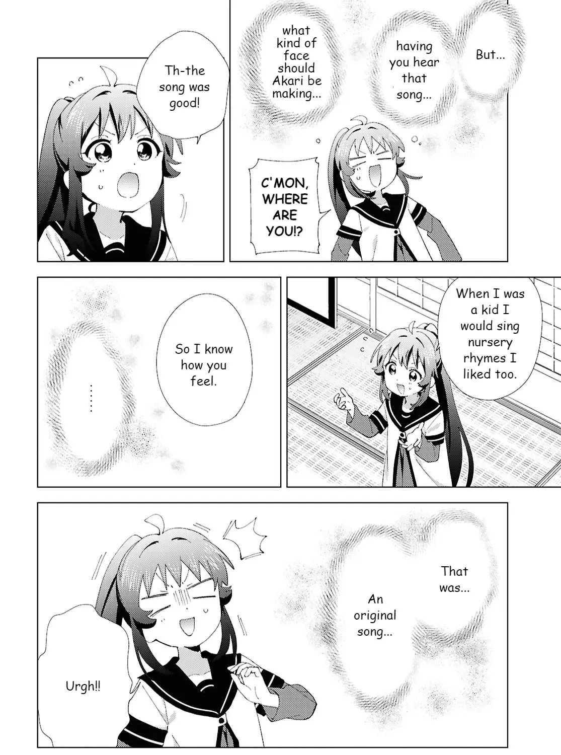 Yuru Yuri Chapter 217 Page 11