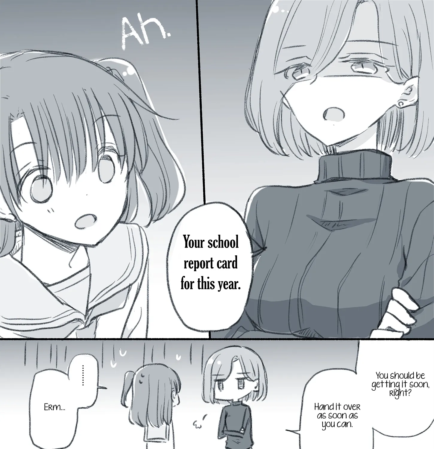 Yuri-Drill Chapter 17.6 Page 3