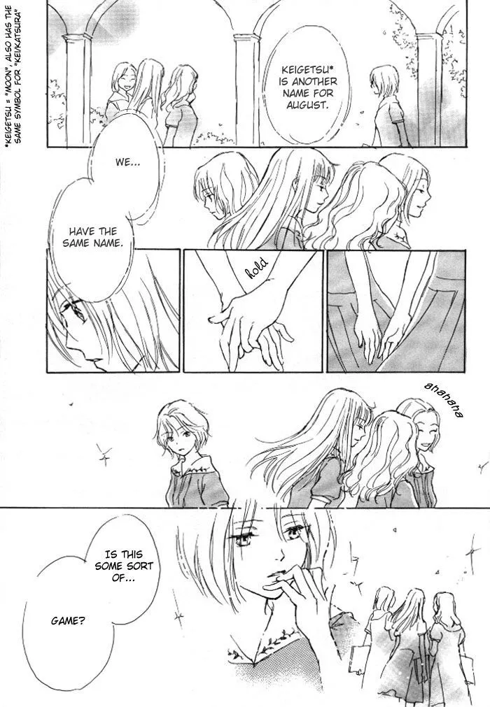 Yuri Shimai Chapter 7 Page 18