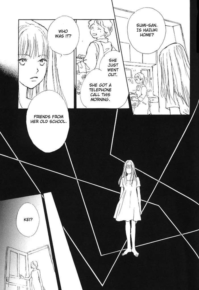 Yuri Shimai Chapter 7 Page 20