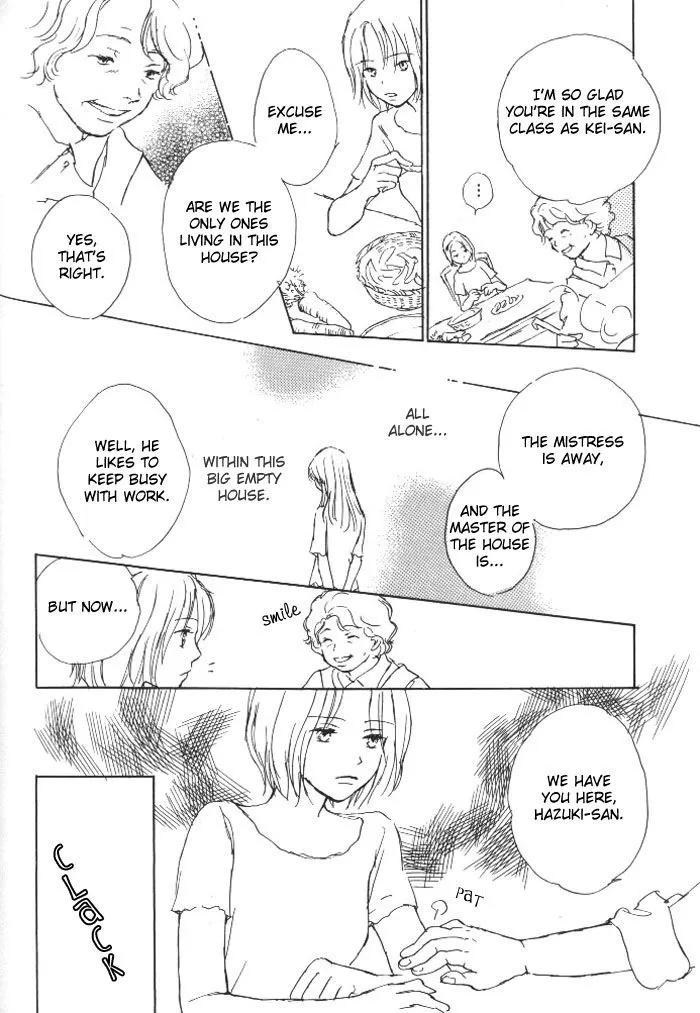 Yuri Shimai Chapter 7 Page 11