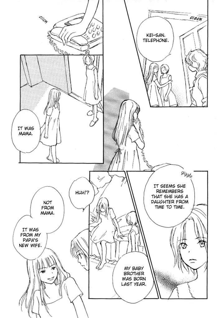 Yuri Shimai Chapter 7 Page 22