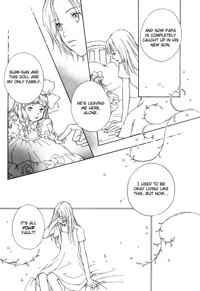 Yuri Shimai Chapter 7 Page 23