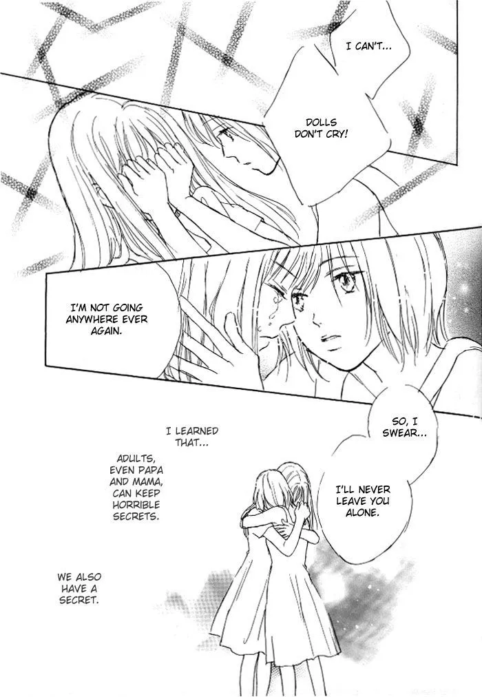 Yuri Shimai Chapter 7 Page 24