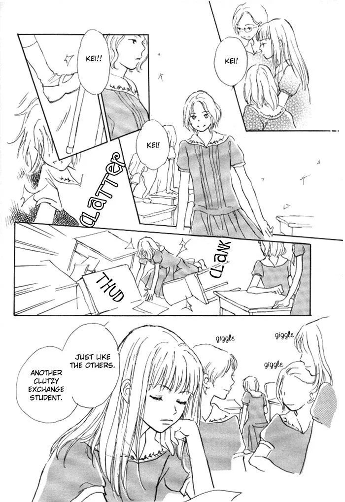 Yuri Shimai Chapter 7 Page 9