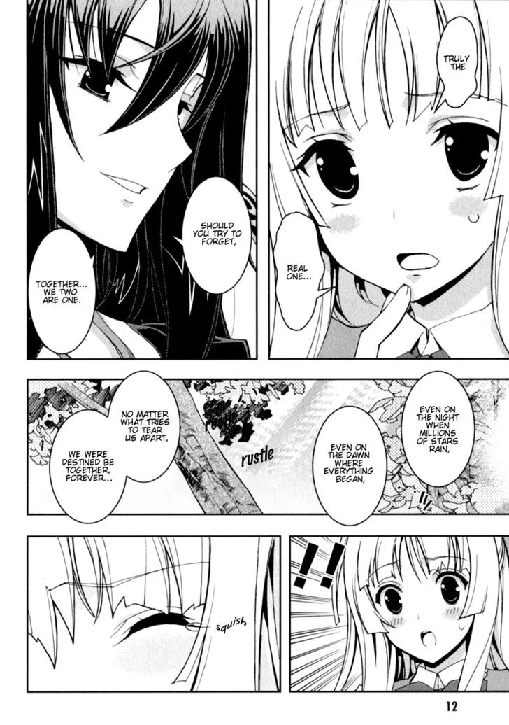 Zettai Shoujo Seiiki Amnesian Chapter 11 Page 12