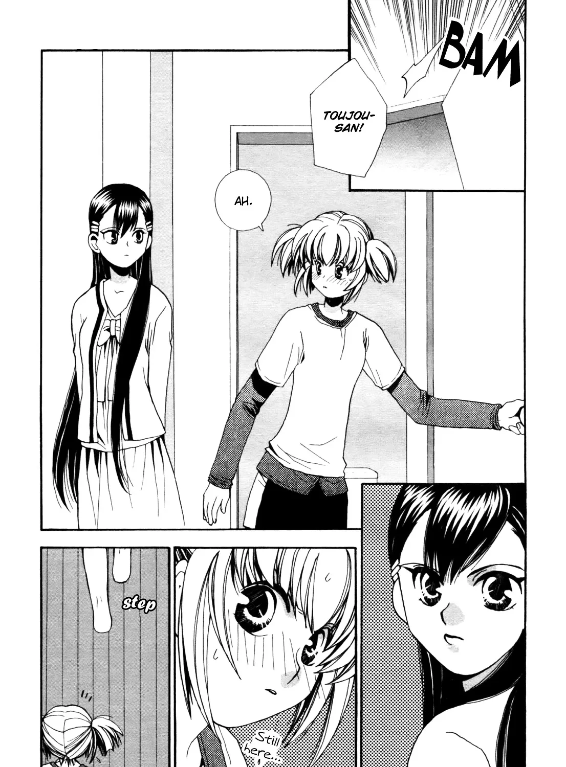 Zettai x Roman Chapter 3 Page 29