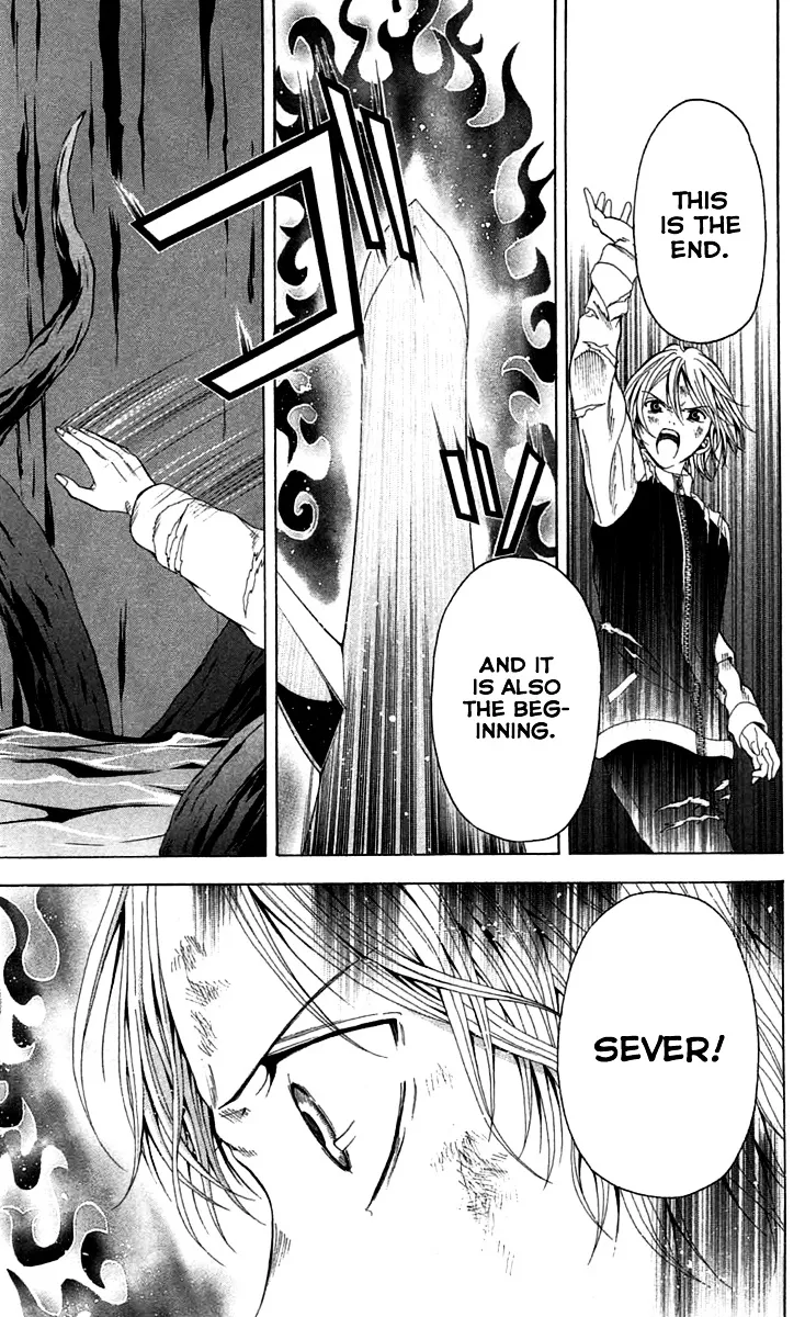 Zetsuen No Tempest Chapter 43 Page 30