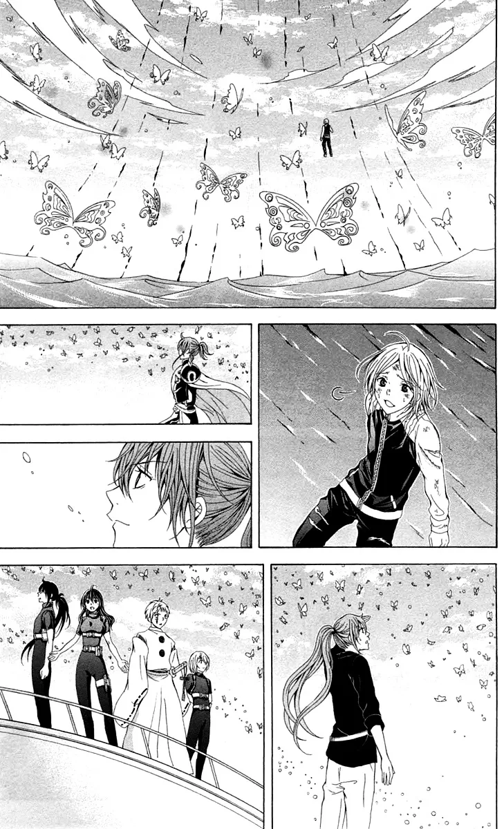 Zetsuen No Tempest Chapter 43 Page 38