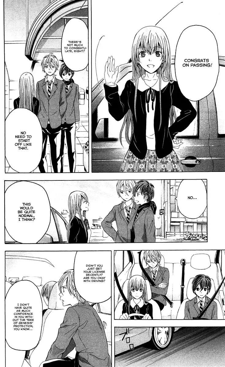 Zetsuen No Tempest Chapter 44 Page 24