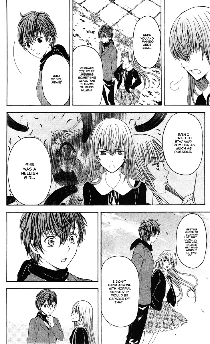 Zetsuen No Tempest Chapter 44 Page 48