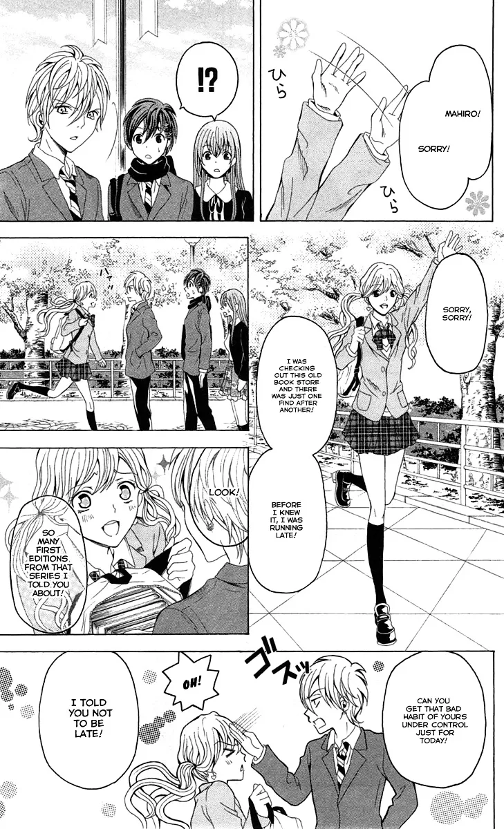 Zetsuen No Tempest Chapter 44 Page 55