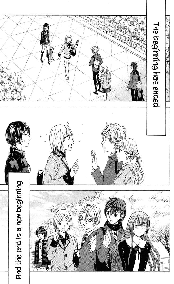 Zetsuen No Tempest Chapter 44 Page 61