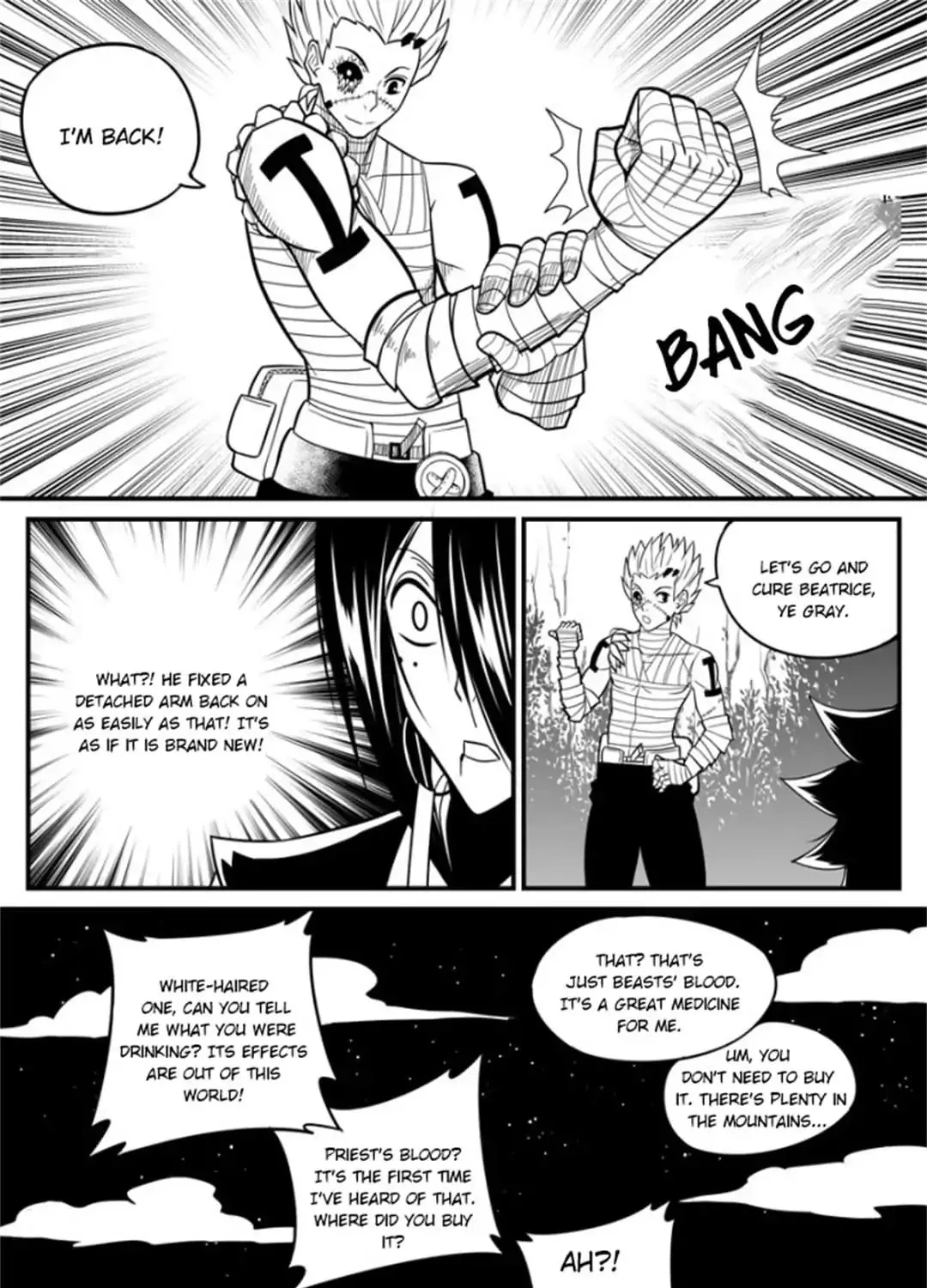 Zombie Creator Chapter 46 Page 7