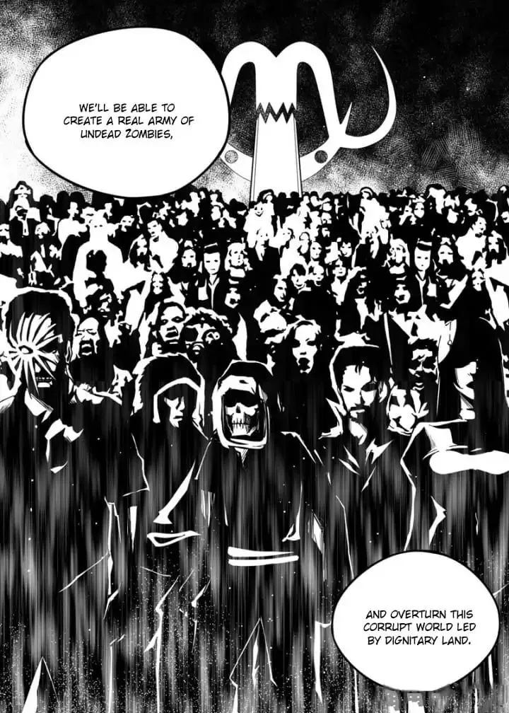 Zombie Creator Chapter 47 Page 8