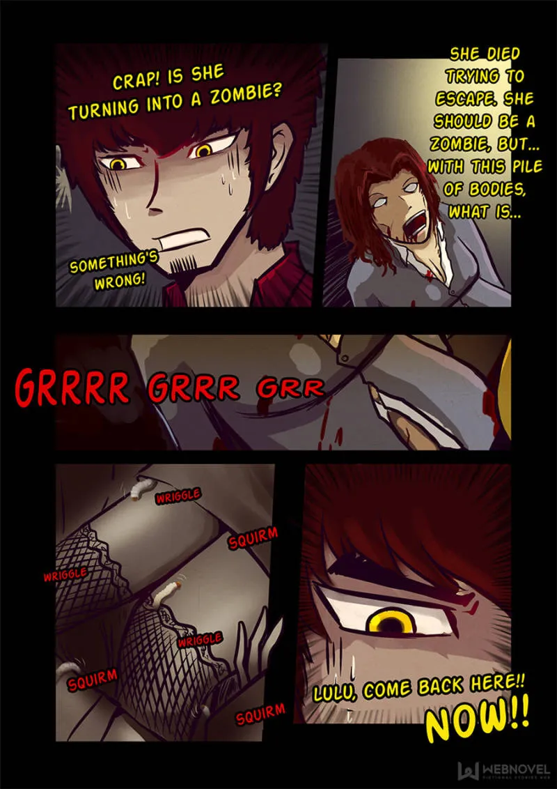 Zombie Brother Chapter 45 Page 14