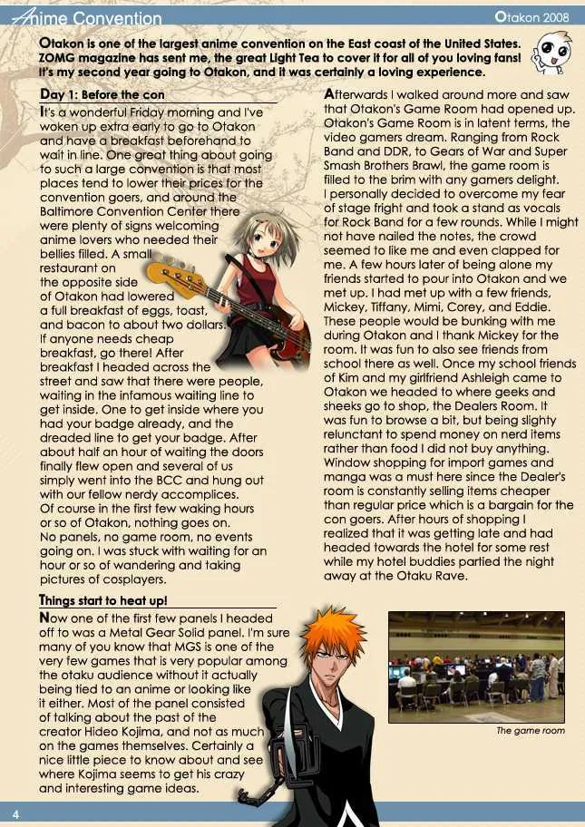 ZOMG Magazine Chapter 0.1 Page 5