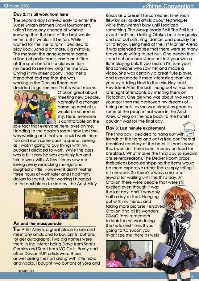 ZOMG Magazine Chapter 0.1 Page 6