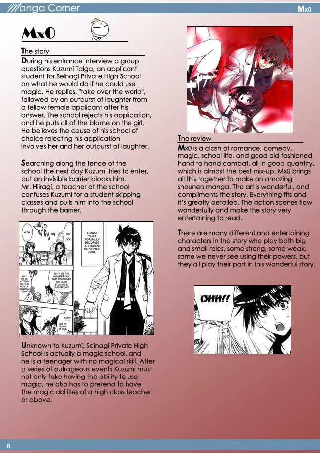 ZOMG Magazine Chapter 0.1 Page 7