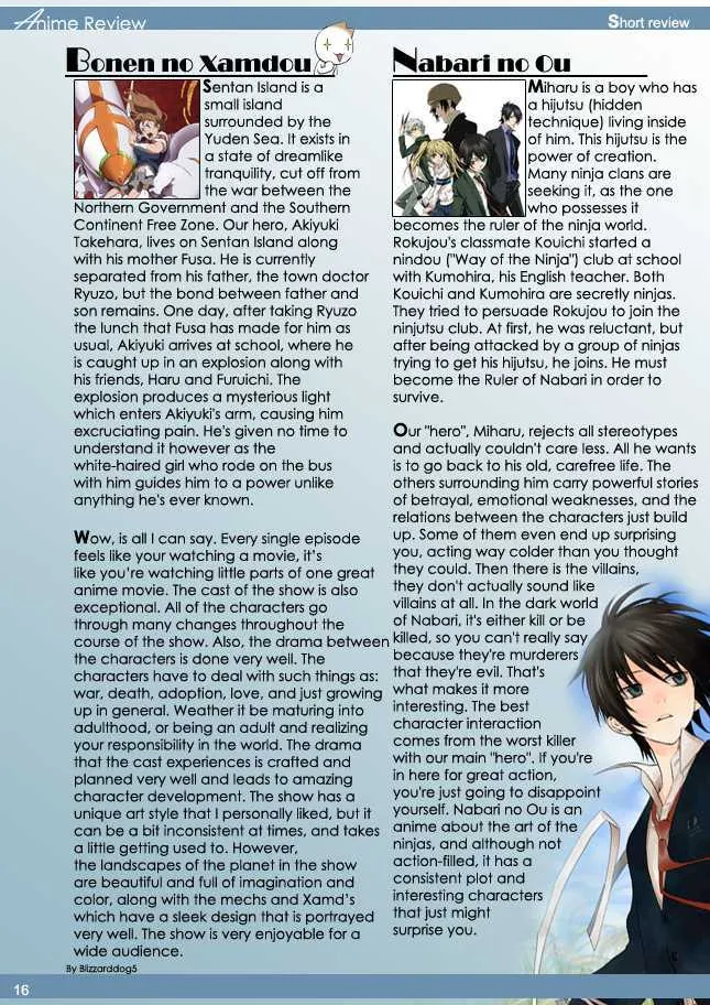 ZOMG Magazine Chapter 0.1 Page 17