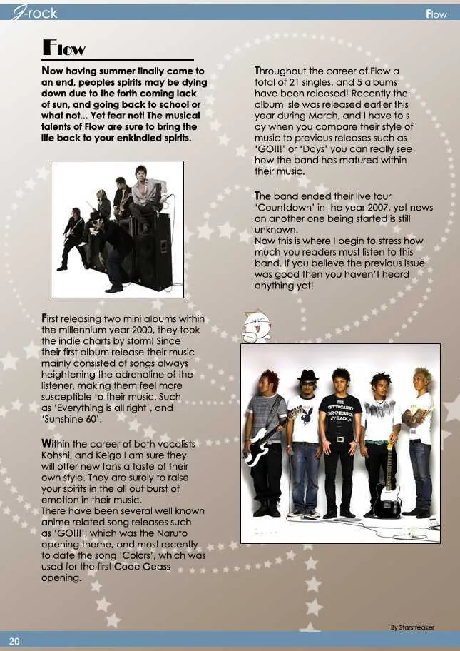 ZOMG Magazine Chapter 0.1 Page 21