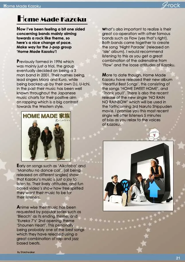 ZOMG Magazine Chapter 0.1 Page 22