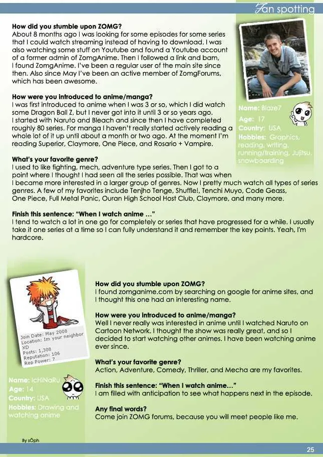 ZOMG Magazine Chapter 0.1 Page 26