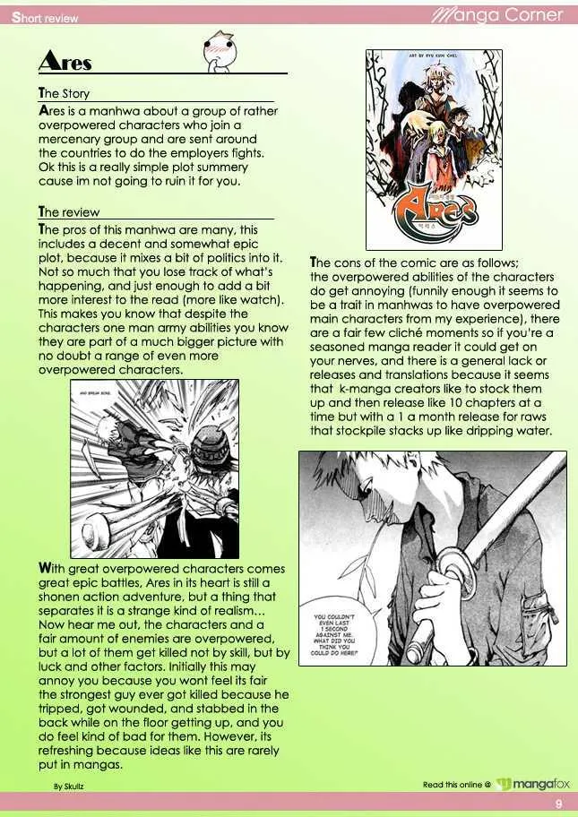 ZOMG Magazine Chapter 0.2 Page 10