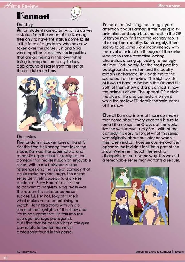 ZOMG Magazine Chapter 0.2 Page 17