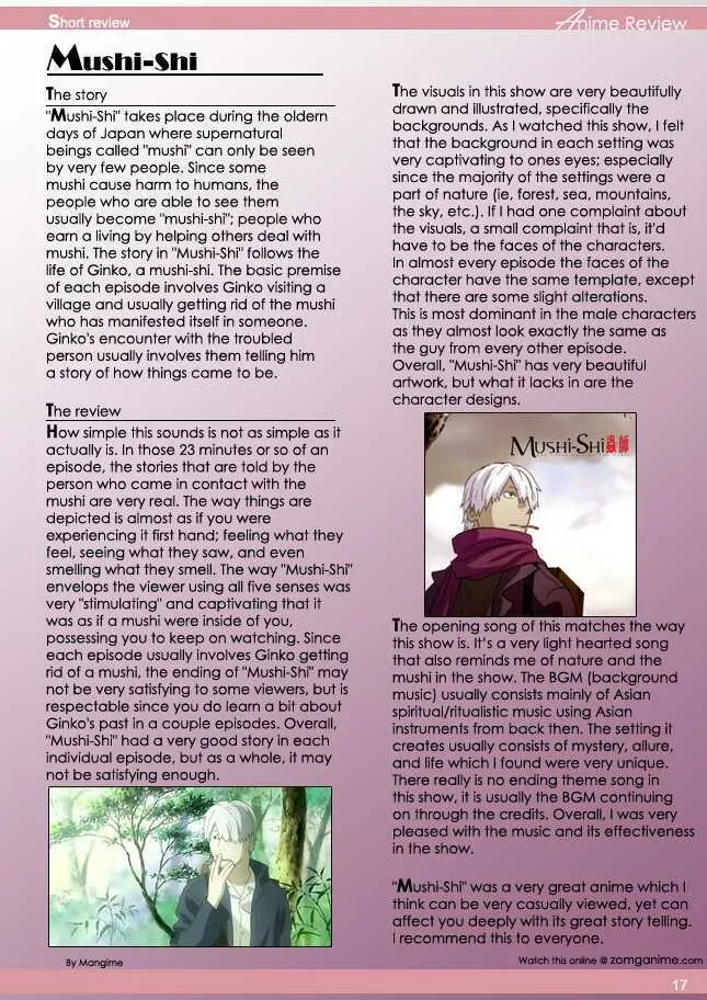 ZOMG Magazine Chapter 0.2 Page 18