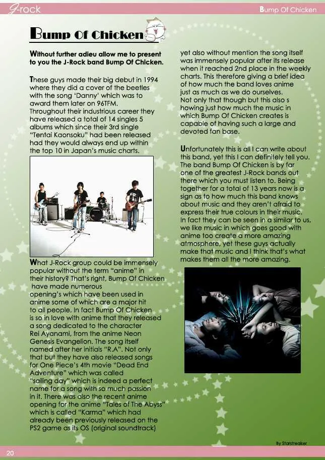 ZOMG Magazine Chapter 0.2 Page 21