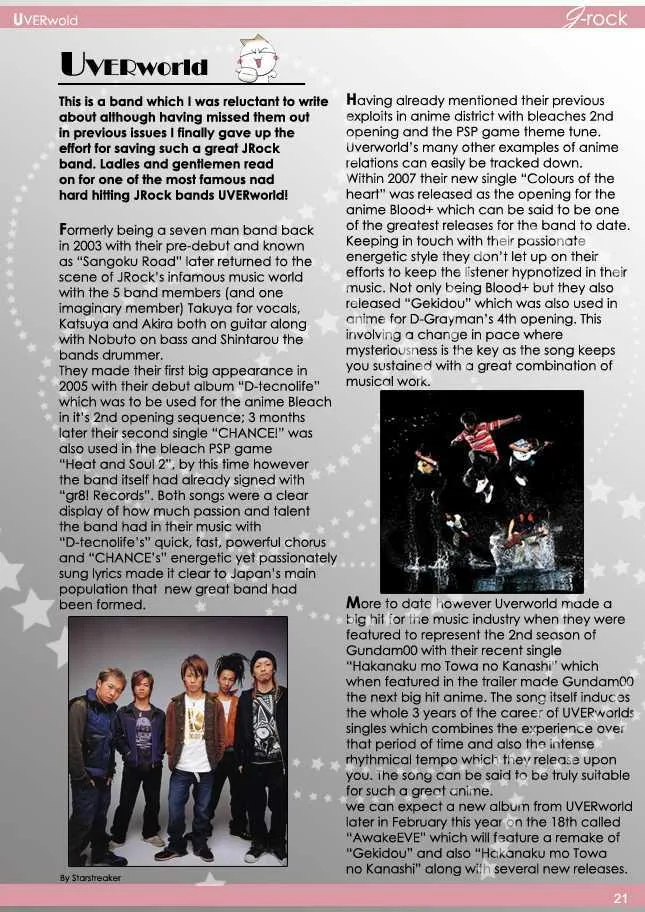 ZOMG Magazine Chapter 0.2 Page 22