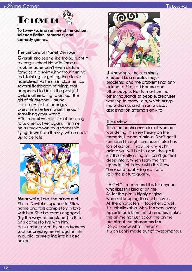 ZOMG Magazine Chapter 0 Page 13