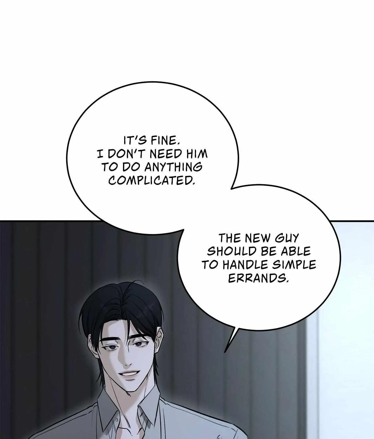 A Man Who Gives It All Chapter 31 Page 7