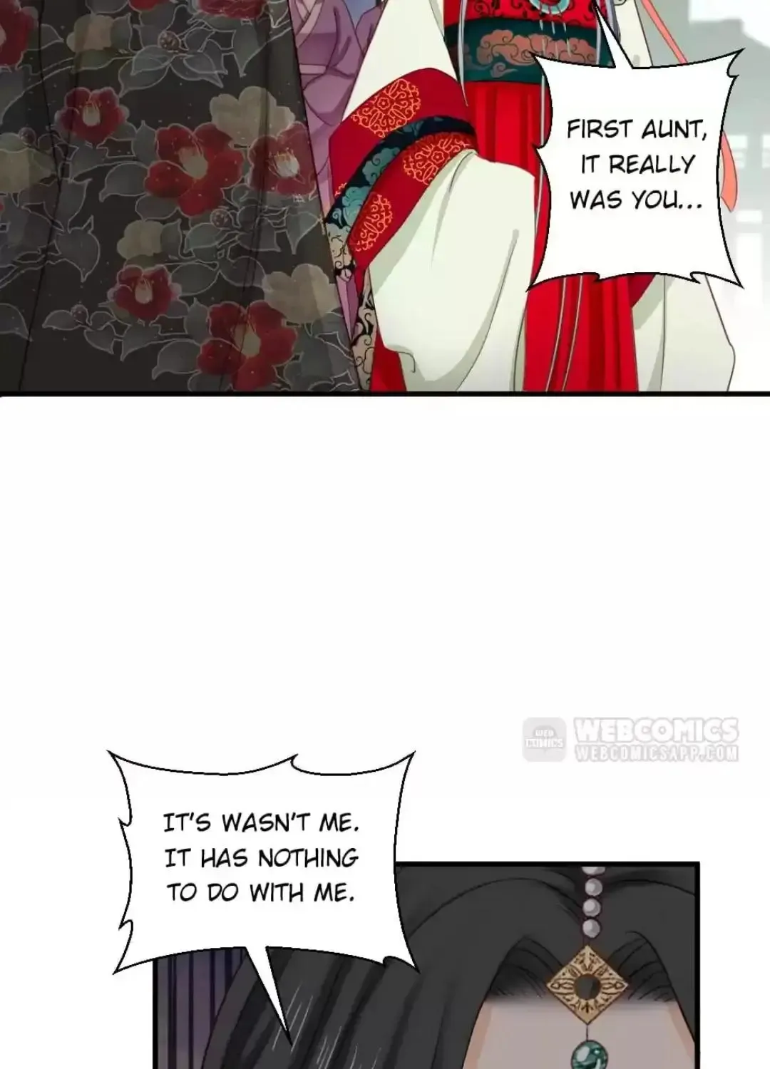 A Beauty, A Fatal Concubine Chapter 260 Page 9