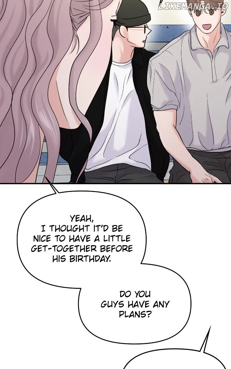 A Campus Romance, I Guess Chapter 62 Page 42