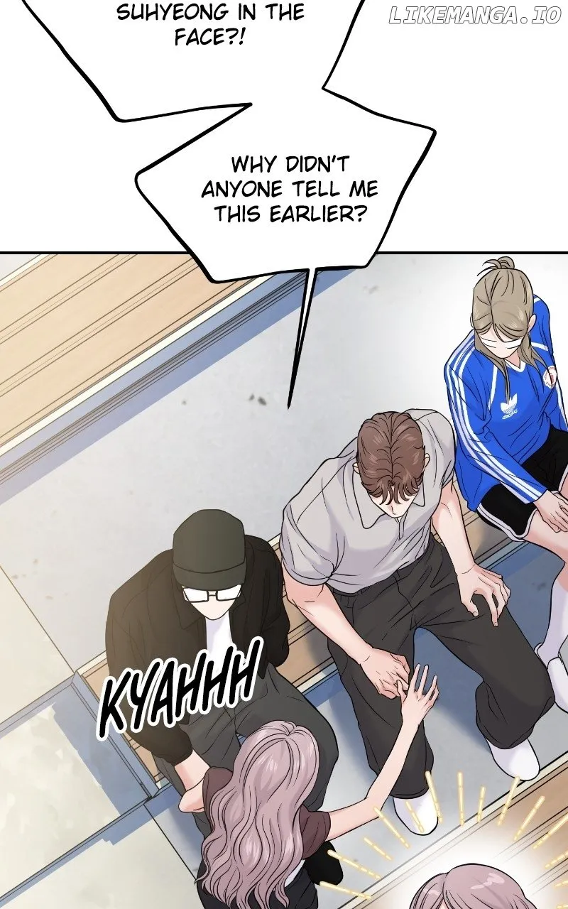 A Campus Romance, I Guess Chapter 62 Page 56