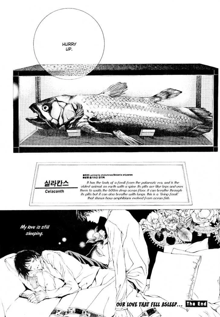 A Cat That Loved A Fish Chapter 0 Page 24