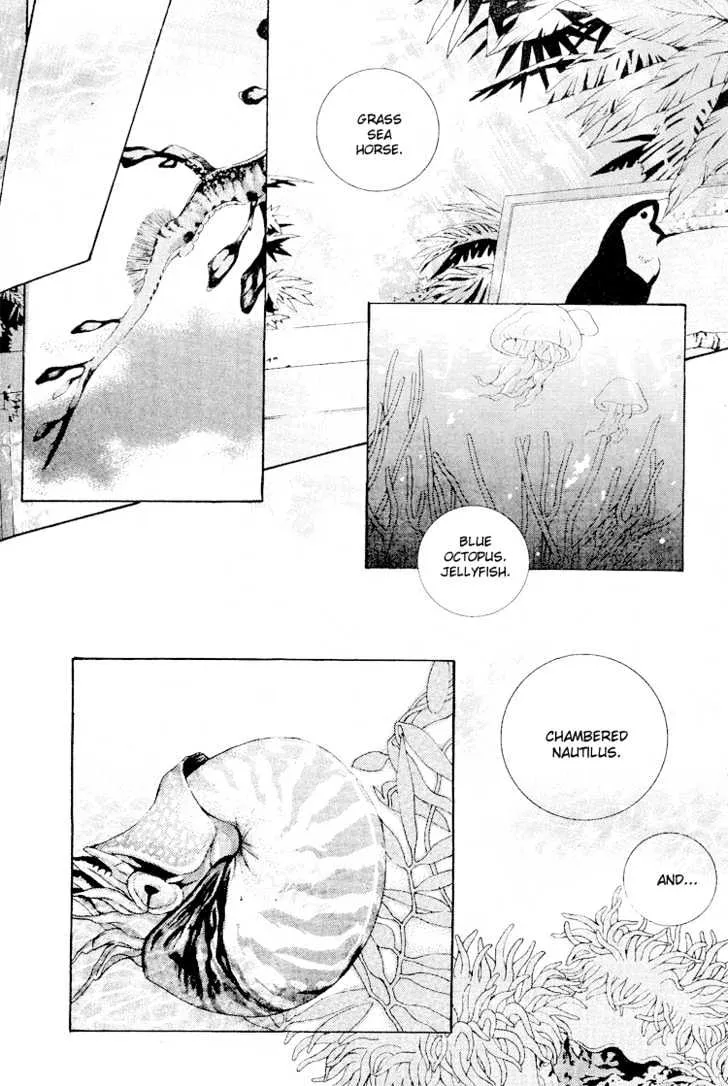 A Cat That Loved A Fish Chapter 0 Page 4