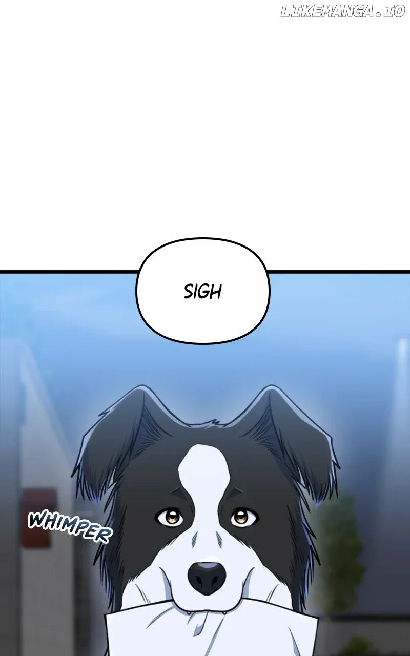 A Dog-Like Father Chapter 36 Page 34